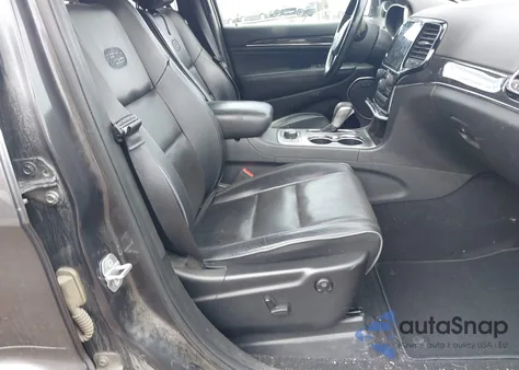 2019 Jeep Grand Cherokee Overland 4X4 from USA, damaged, VIN 1C4RJFCG0KC640369